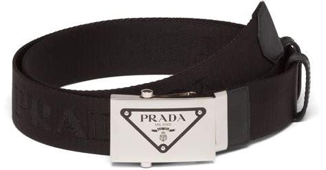 herren gürtel prada|Prada für Herren online shoppen .